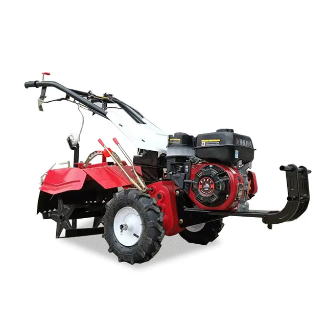 7.5HP 25HP Four-Wheel Walking Tractor 