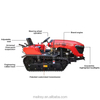 4WD, 502 Heavy Duty Crawler Tractor 