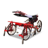 Farm Cultivator Mulching Machine Plastic Mulch Machine Farm Use Plastic Film Mulching Machine
