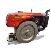 Manual Two Wheel Walking Tractor 50V 50Hz Four Stroke Single Cylinder Diesel Engine