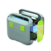 Portable Large Capacity Drone Charger for Agriculture Using
