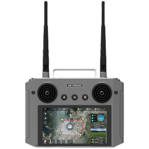 Drone Remote Control H12 Agricultural Plant Protection Drone Remote Control with Screen Android Digital Image Transmission 30KM H12 Single Remote Control