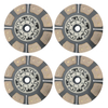 Clutch Plates 3K041-25130 for Tractor Kubota M954K