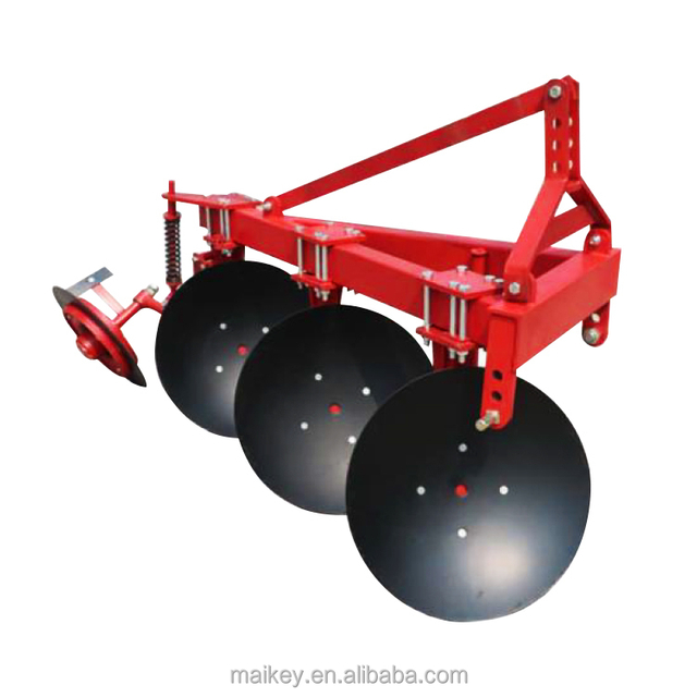 Heavy Duty Disc Plow Machine Disc Plough For Farm Planting