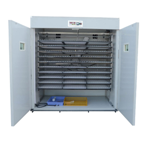 2112 5280 Eggs Industrial Chicken Incubator Large Size Egg Incubator Hatching Machine