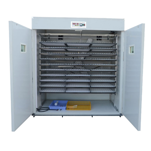 2112 5280 Eggs Industrial Chicken Incubator Large Size Egg Incubator Hatching Machine