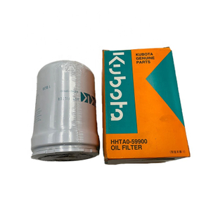 Kubota Rice Combine Harvester Spare Parts HHTA0-59900 Oil Filter Cartridge