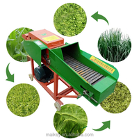 Agricultural Use Silage Forage Chopper Animals Feed Fodder Cutting Grass Chopper