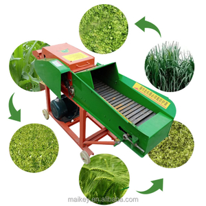 Agricultural Use Silage Forage Chopper Animals Feed Fodder Cutting Grass Chopper