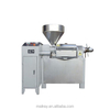 Automatic Oil Processing Machine Hemp Seed Oil Press 60-80Kg With Filter