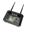 Drone Remote Control H12 Agricultural Plant Protection Drone Remote Control with Screen Android Digital Image Transmission 30KM H12 Single Remote Control