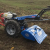 Small Walking Tractor And Farm Machinery Easy To Operate Diesel Walking Tractor Rotary Cultivator