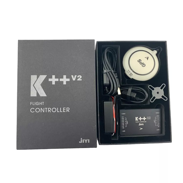 K++ V2 Controller K++ Flight Control Microwave Fixed Height Obstacle Avoidance Radar Agricultural Medicine Plant Protection Machine UAV AB Fixed Point
