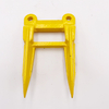 Carbon Steel Customized for cutting machine accessories 1E6B30-17101 Backing Edge Yanmar Blade Guard for harvester