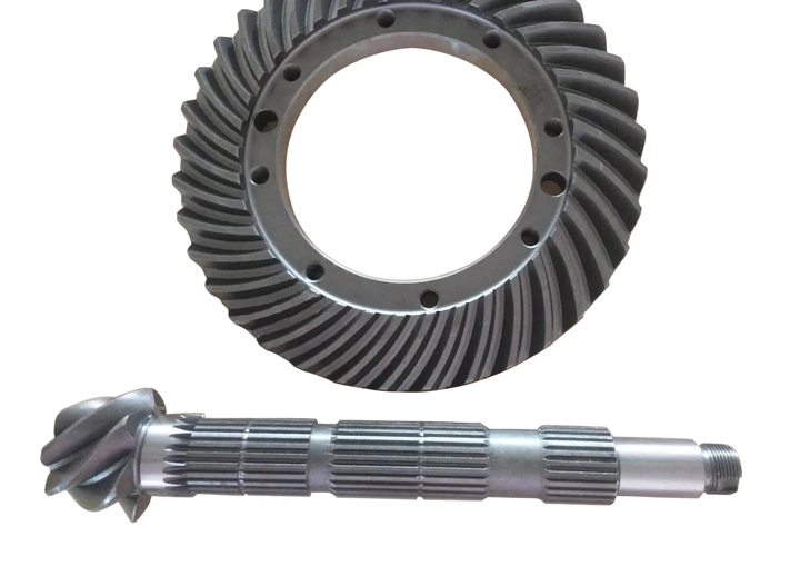 Precision bevel gear transmission components: efficient power transmission solutions