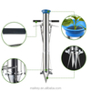 Agricultural Farms Maize Beans Cabbage Seeds Planting Machine High Precision Seedling Vegetable Transplanter