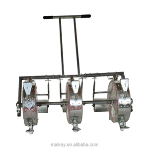 3 Row Seeder Agricultural Soybean Corn Peanut Seed Multi-Function Seeder Planter