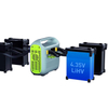 Portable Large Capacity Drone Charger for Agriculture Using