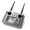 Drone Remote Control H12 Agricultural Plant Protection Drone Remote Control with Screen Android Digital Image Transmission 30KM H12 Single Remote Control