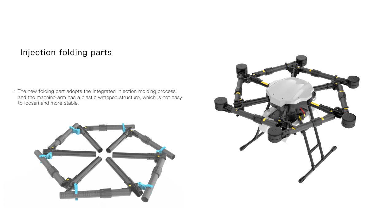 Agricultural Spray Drones are changing farming