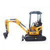 Mini Excavator Engineering Car Small Mini Excavator Hydraulic Garden Excavator