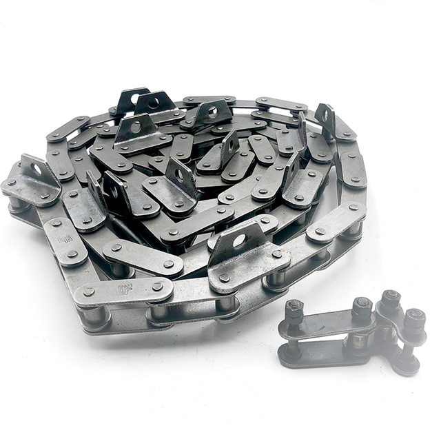 ASSY CHAIN C2060 77L Chain for Harvester