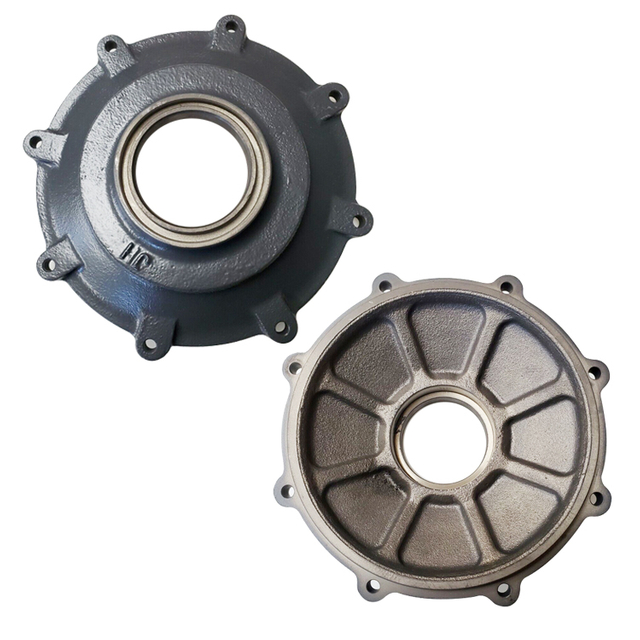 TC402-13130 L4508 Front Half-shaft Cover