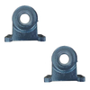 3G700-41640 Rear Bearing Housing for Front Axle Pendulum