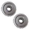 Gear Shaft 31343-44230 for Tractor L3408