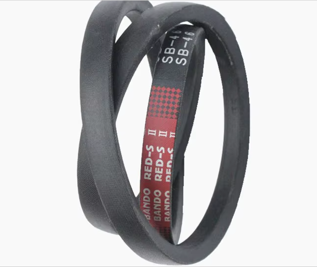 High performance triangle belt: a reliable link for industrial transmission