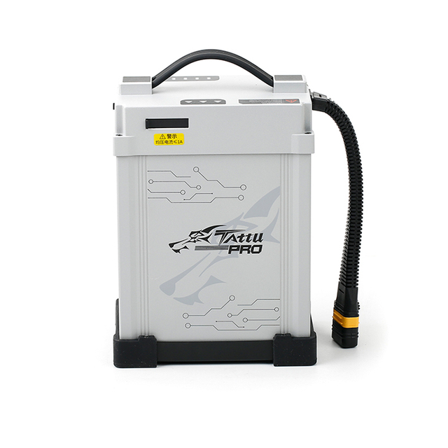 Agricultural Large UAV Automatic Spraying Fertilization Plant Protection Machine Accessories 22000 Mah Smart Drone Battery