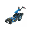 Small Walking Tractor And Farm Machinery Easy To Operate Diesel Walking Tractor Rotary Cultivator