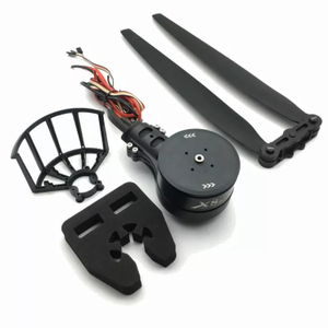 X8 Motor Full Set for Drones X8 Power Suit Plant Protection Unmanned Aircraft Electric Adjustment Integrated Motor Four Axis Six Axis Eight Axis Multi-rotor