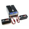 High Frequency Capacitor Using Advanced 32bits High Speed CPU 6S Charger (PC1080) for Drones