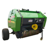 Round Straw Hay Baler Mini Round Hay Baler for Sale