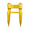 Carbon Steel Customized for cutting machine accessories 1E6B30-17101 Backing Edge Yanmar Blade Guard for harvester