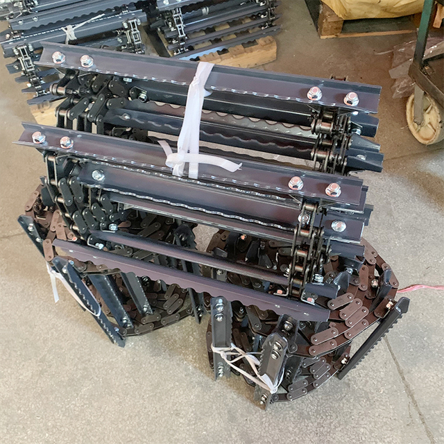 ASSY CHAIN PLATE 77L NORMAL Plate Chain Assembly
