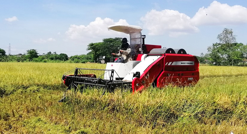 harvester 2