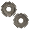 Gear Shaft TC030-22232 for Tractor L4508