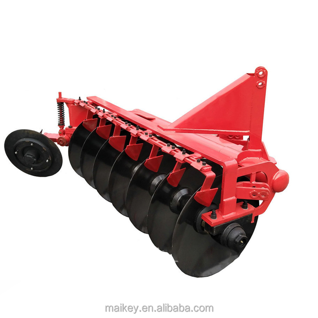 1300-1400Mm Width Farm Implements Disc Plough