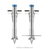 Agricultural Farms Maize Beans Cabbage Seeds Planting Machine High Precision Seedling Vegetable Transplanter