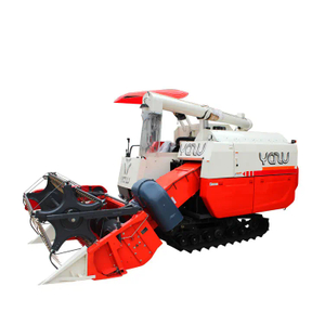 Kubota dc 93 combine harvester