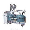 Automatic Oil Processing Machine Hemp Seed Oil Press 60-80Kg With Filter