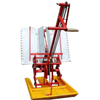 Rice Transplanter Picker Manual 2 Row Rice Transplanted Hand Cranked Rice Transplant