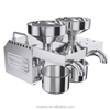  B02 Double Head 1200W Groundnut Oil Presser Machine