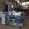 Filterpress Cocoa Butter Sesame Oil Extractor Walnut Oil Press Machine