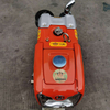 Manual Two Wheel Walking Tractor 50V 50Hz Four Stroke Single Cylinder Diesel Engine