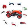 Kubota 4WD Wheel Agricultural Farm Tractor