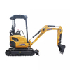 Mini Excavator Engineering Car Small Mini Excavator Hydraulic Garden Excavator