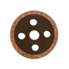  5 Hole Friction Plate Clutch Plates TD170-28200 for Tractor
